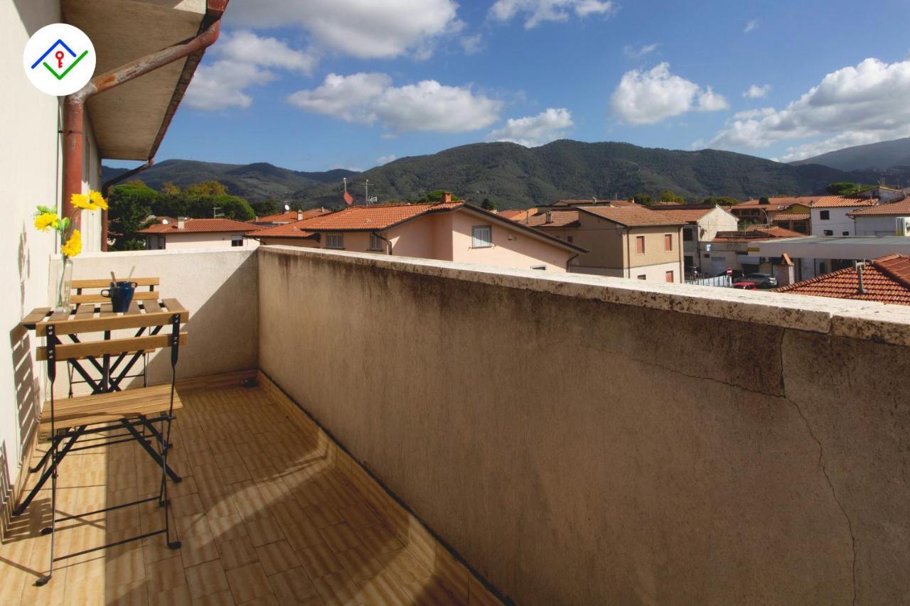 Il Villino Delle Ortensie Apartment ซานจูเลียโน แตร์เม ภายนอก รูปภาพ