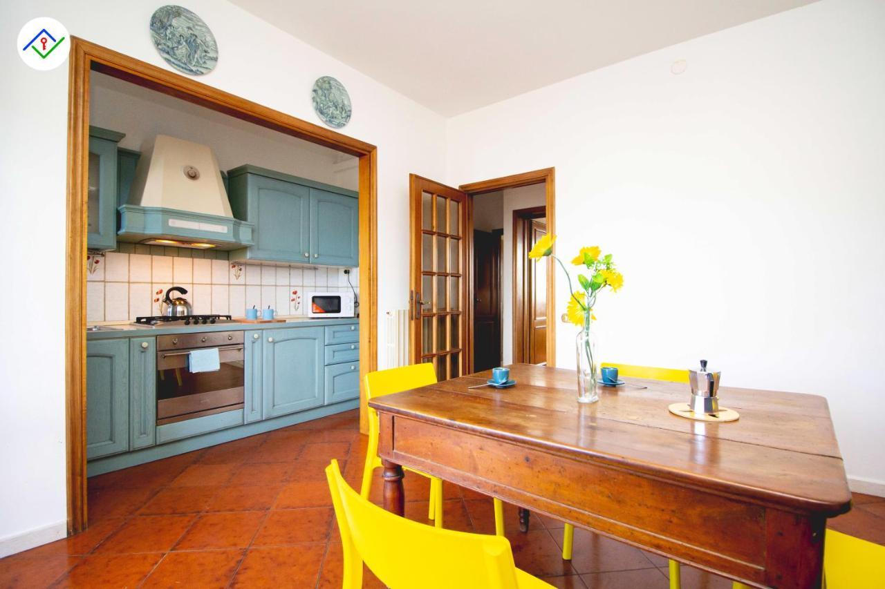 Il Villino Delle Ortensie Apartment ซานจูเลียโน แตร์เม ภายนอก รูปภาพ
