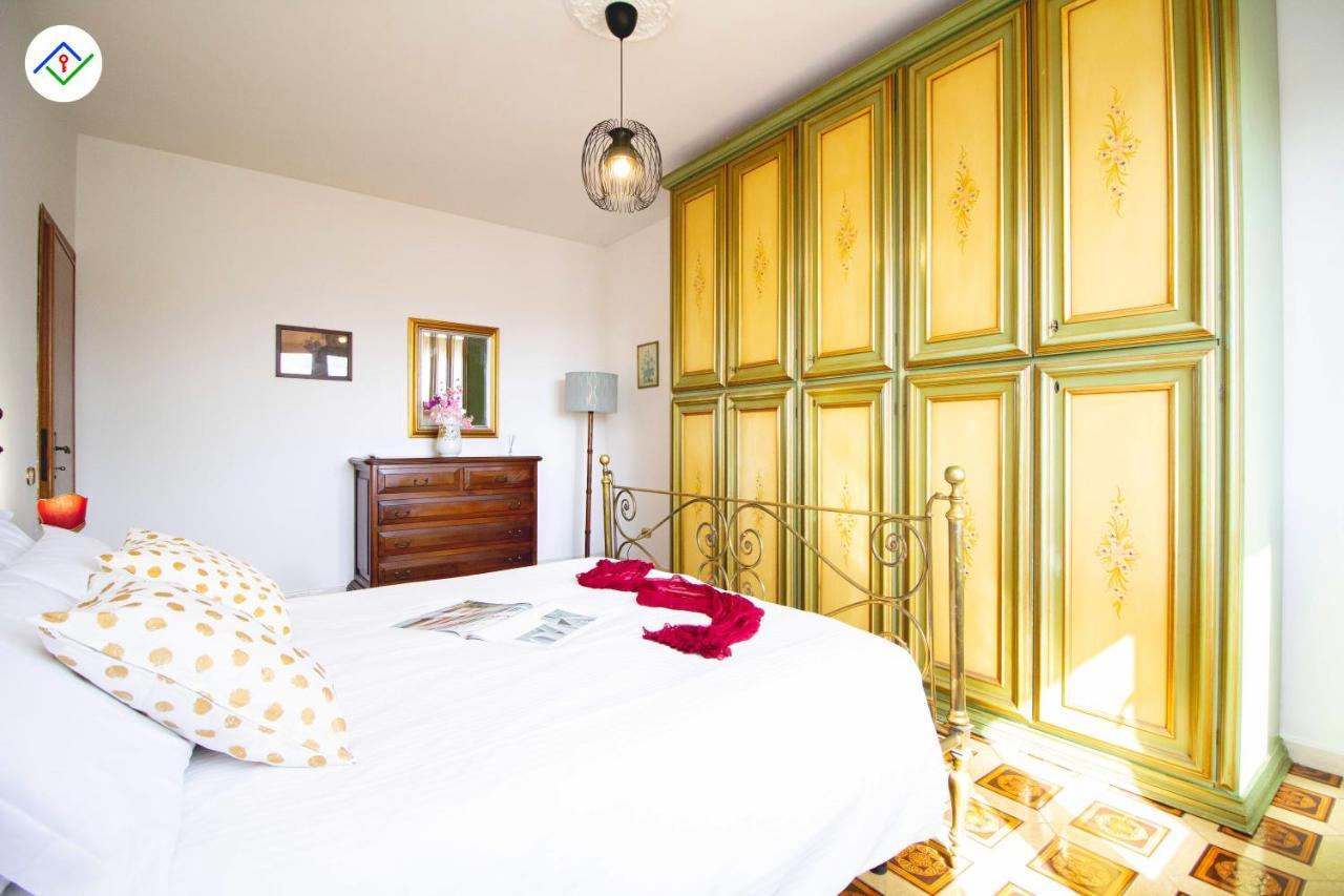 Il Villino Delle Ortensie Apartment ซานจูเลียโน แตร์เม ภายนอก รูปภาพ