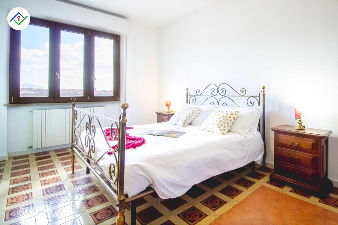 Il Villino Delle Ortensie Apartment ซานจูเลียโน แตร์เม ภายนอก รูปภาพ