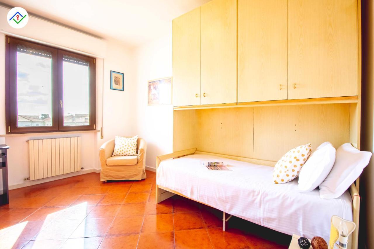 Il Villino Delle Ortensie Apartment ซานจูเลียโน แตร์เม ภายนอก รูปภาพ