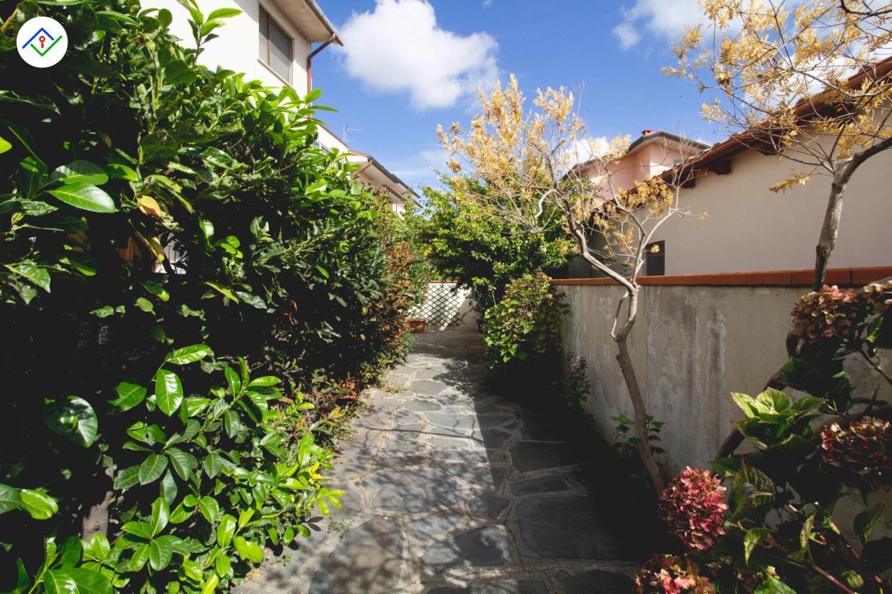 Il Villino Delle Ortensie Apartment ซานจูเลียโน แตร์เม ภายนอก รูปภาพ