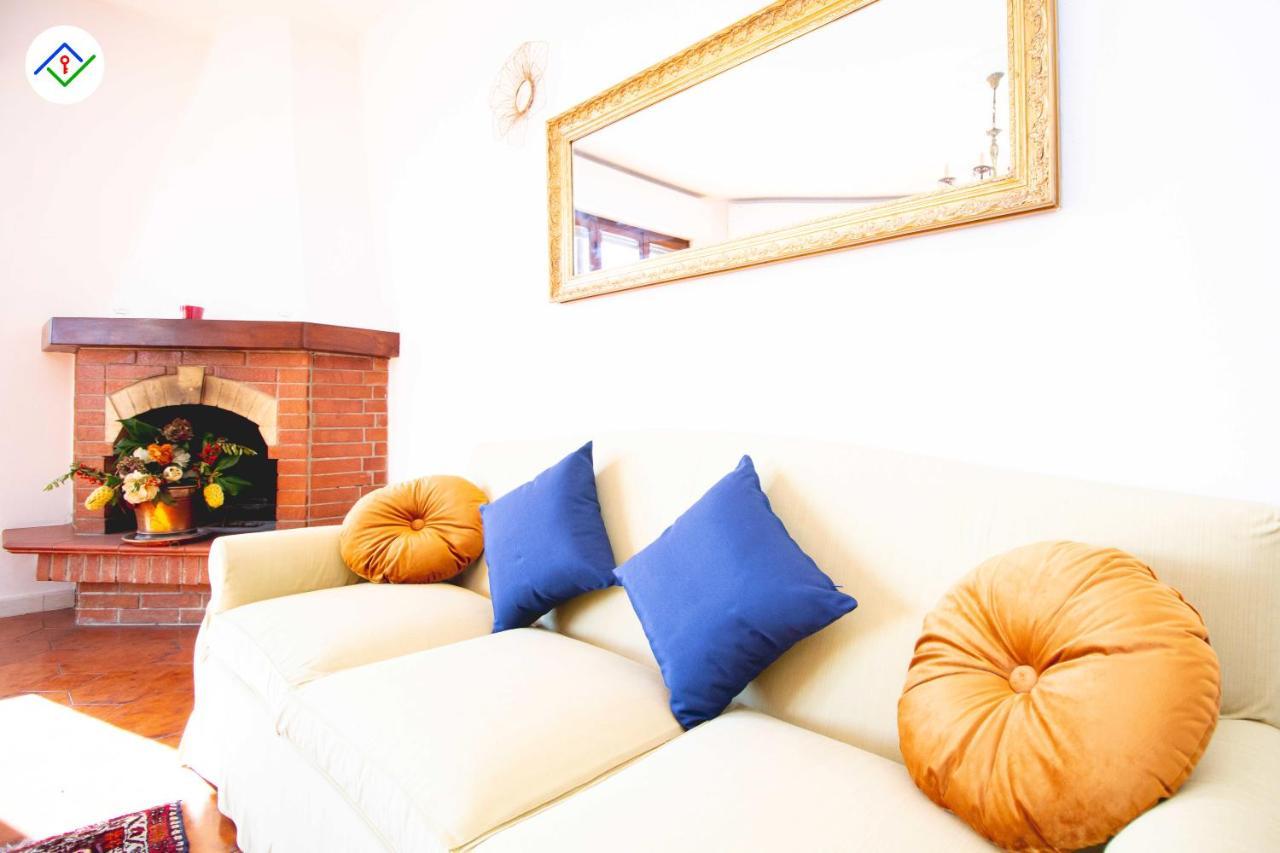 Il Villino Delle Ortensie Apartment ซานจูเลียโน แตร์เม ภายนอก รูปภาพ