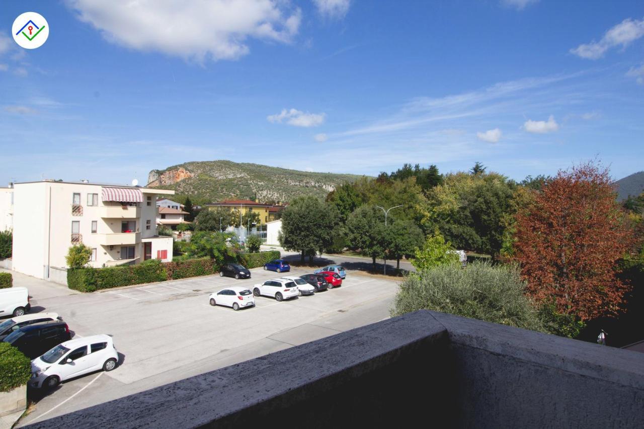Il Villino Delle Ortensie Apartment ซานจูเลียโน แตร์เม ภายนอก รูปภาพ