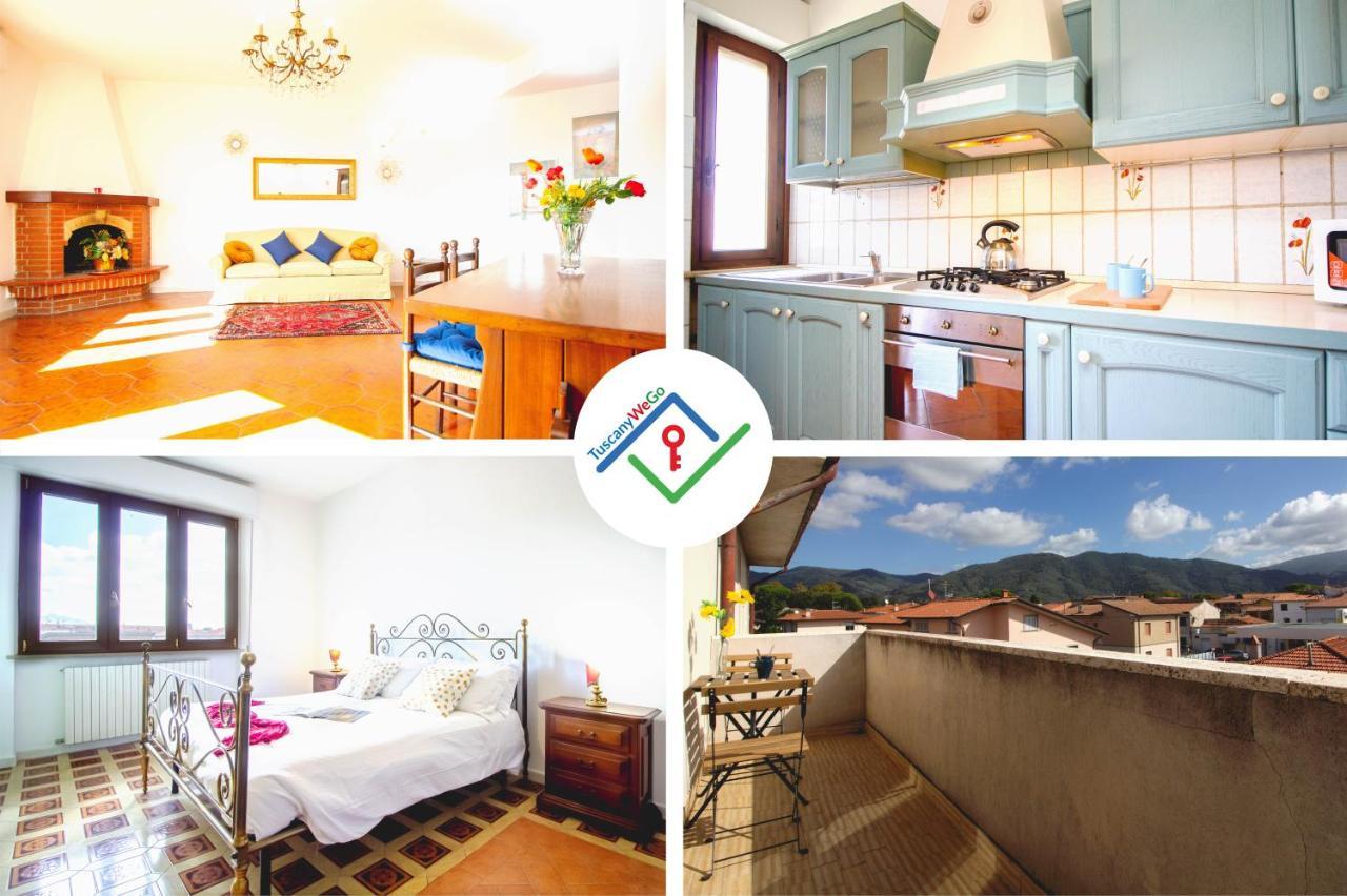 Il Villino Delle Ortensie Apartment ซานจูเลียโน แตร์เม ภายนอก รูปภาพ